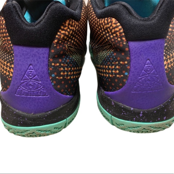 Nike Kyrie 4 Mamba Mentality Sneakers Size 7Y - Picture 5 of 10